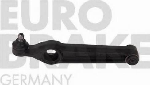 Eurobrake 59025015201 - Neatkarīgās balstiekārtas svira, Riteņa piekare www.autospares.lv