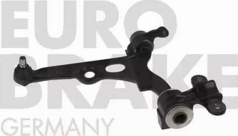 Eurobrake 59025011905 - Neatkarīgās balstiekārtas svira, Riteņa piekare autospares.lv