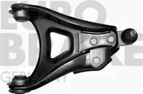 Eurobrake 59025013912 - Рычаг подвески колеса www.autospares.lv