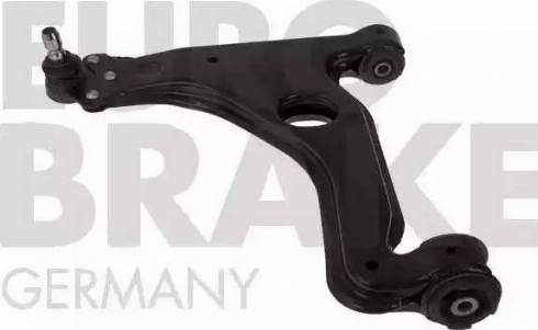 Eurobrake 59025013615 - Track Control Arm www.autospares.lv