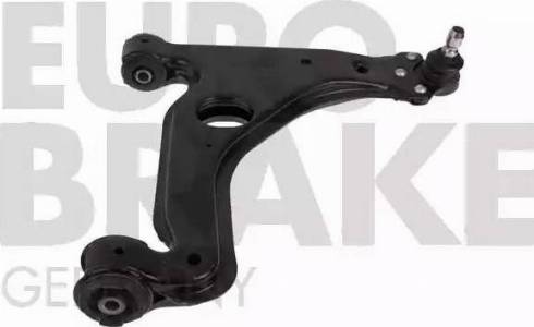 Eurobrake 59025013616 - Neatkarīgās balstiekārtas svira, Riteņa piekare www.autospares.lv