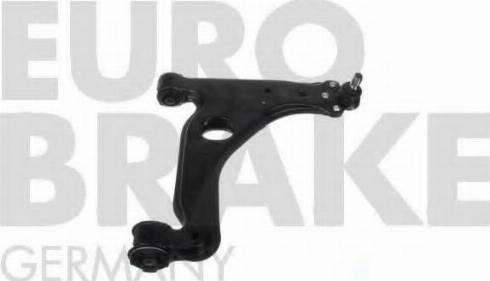 Eurobrake 59025013632 - Neatkarīgās balstiekārtas svira, Riteņa piekare autospares.lv