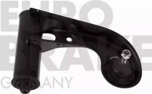 Eurobrake 59025013315 - Neatkarīgās balstiekārtas svira, Riteņa piekare autospares.lv