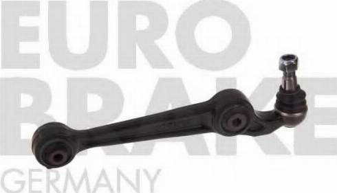 Eurobrake 59025013223 - Рычаг подвески колеса www.autospares.lv