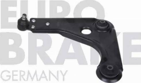 Eurobrake 59025012545 - Track Control Arm www.autospares.lv