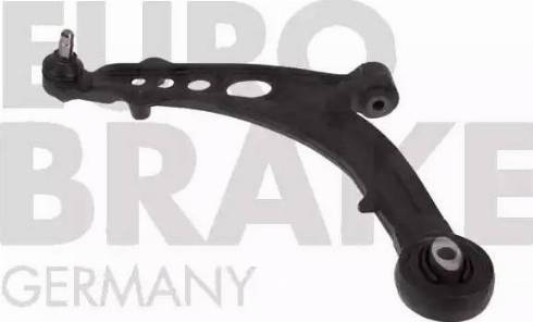 Eurobrake 59025012353 - Neatkarīgās balstiekārtas svira, Riteņa piekare www.autospares.lv