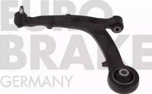 Eurobrake 59025012363 - Neatkarīgās balstiekārtas svira, Riteņa piekare www.autospares.lv