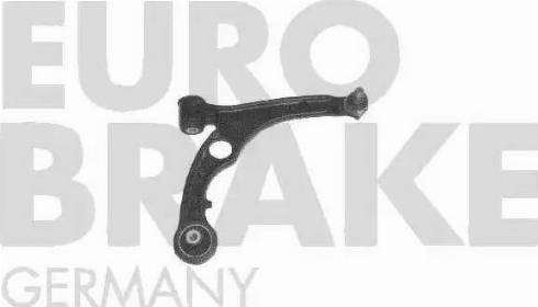 Eurobrake 59025012374 - Рычаг подвески колеса www.autospares.lv