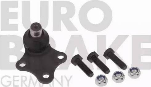 Eurobrake 59075041919 - Balst / Virzošais šarnīrs autospares.lv