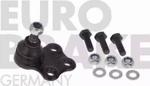 Eurobrake 59075043612 - Balst / Virzošais šarnīrs autospares.lv