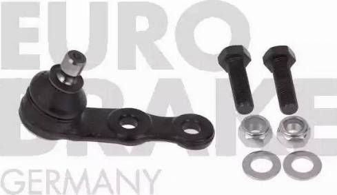 Eurobrake 59075043622 - Balst / Virzošais šarnīrs autospares.lv