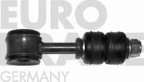 Eurobrake 59145113709 - Тяга / стойка, стабилизатор www.autospares.lv