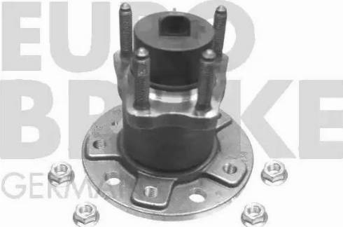 Eurobrake 5401764112 - Riteņa rumba autospares.lv