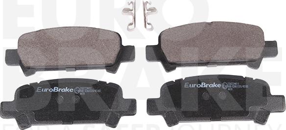 Eurobrake 5502224411 - Bremžu uzliku kompl., Disku bremzes autospares.lv