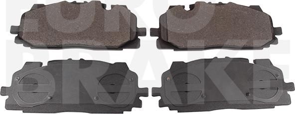 Eurobrake 55022247139 - Bremžu uzliku kompl., Disku bremzes autospares.lv