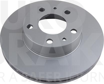 Eurobrake 5815319945 - Bremžu diski autospares.lv