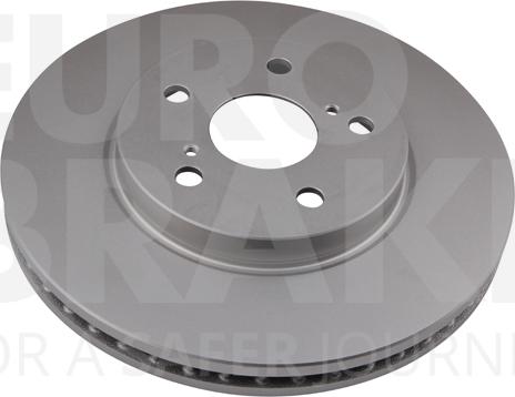 Eurobrake 5815314592 - Bremžu diski autospares.lv