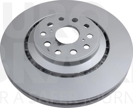 Eurobrake 58153145147 - Bremžu diski autospares.lv