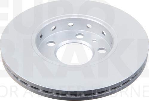 Eurobrake 5815314758 - Тормозной диск www.autospares.lv