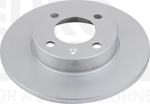 Eurobrake 5815314704 - Brake Disc www.autospares.lv