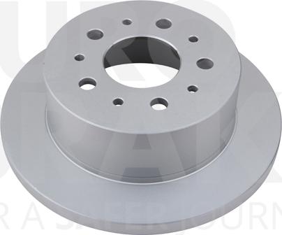 Eurobrake 5815311944 - Brake Disc www.autospares.lv