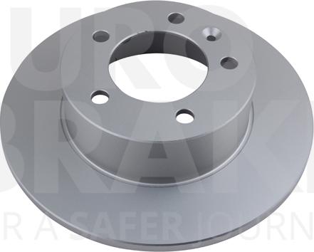 Eurobrake 5815313977 - Bremžu diski autospares.lv