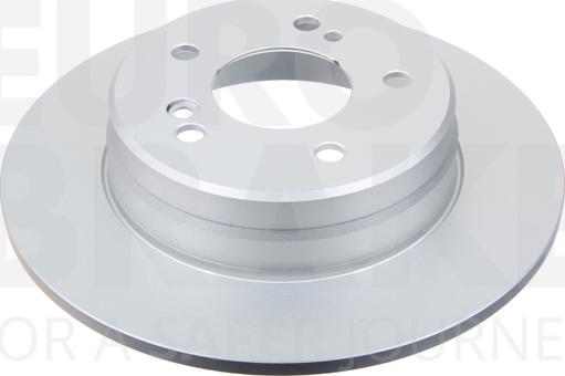 Eurobrake 5815313326 - Brake Disc www.autospares.lv