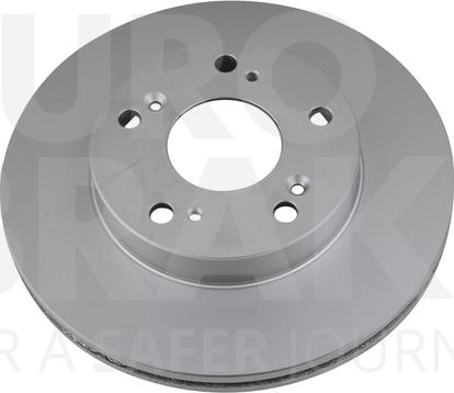 Eurobrake 5815312667 - Bremžu diski www.autospares.lv