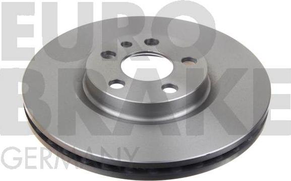 Eurobrake 5815209942 - Bremžu diski www.autospares.lv