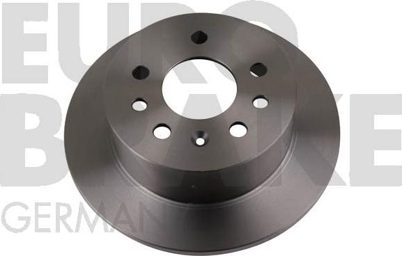 Eurobrake 5815209938 - Bremžu diski www.autospares.lv