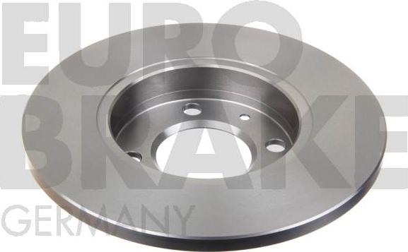 Eurobrake 5815209933 - Тормозной диск www.autospares.lv