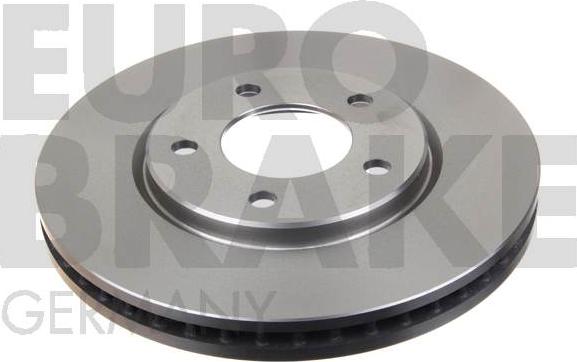 Eurobrake 5815209313 - Bremžu diski autospares.lv