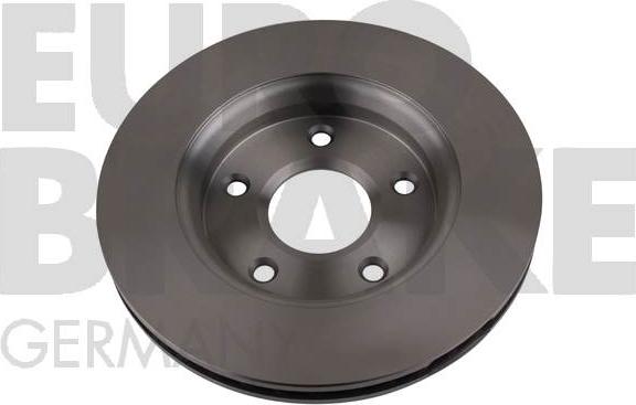 Eurobrake 5815209333 - Bremžu diski www.autospares.lv