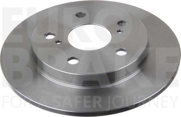 Eurobrake 58152045124 - Brake Disc www.autospares.lv