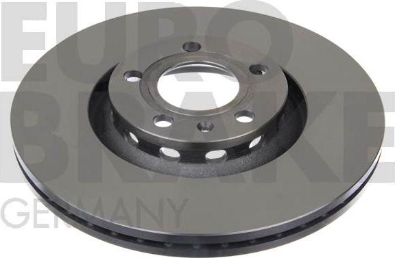 Eurobrake 5815204773 - Bremžu diski www.autospares.lv