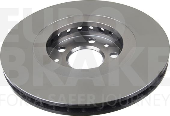 Eurobrake 5815203969 - Bremžu diski www.autospares.lv