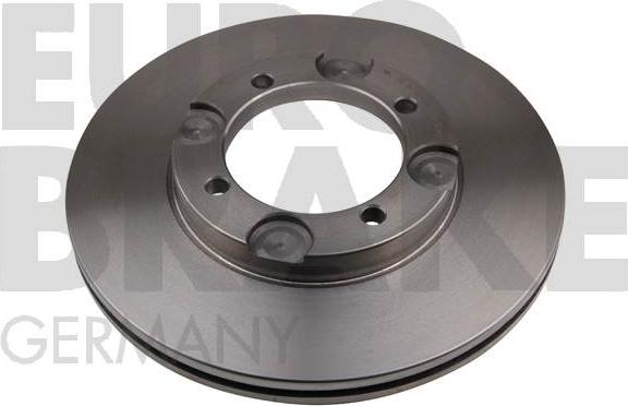 Eurobrake 5815203408 - Bremžu diski www.autospares.lv