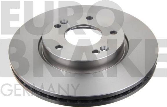 Eurobrake 5815203423 - Bremžu diski autospares.lv