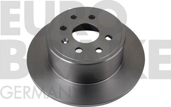 Eurobrake 5815203619 - Bremžu diski www.autospares.lv