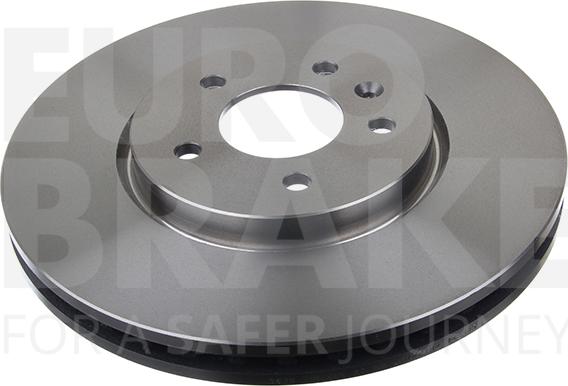 Eurobrake 5815203675 - Bremžu diski autospares.lv