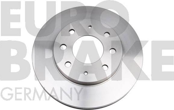 Eurobrake 5815203025 - Bremžu diski www.autospares.lv