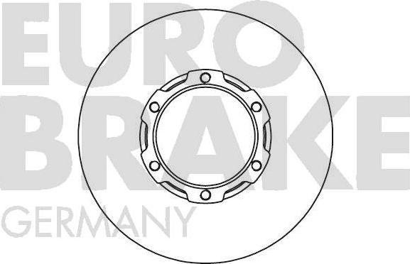 SBP 02-ME010 - Bremžu diski www.autospares.lv