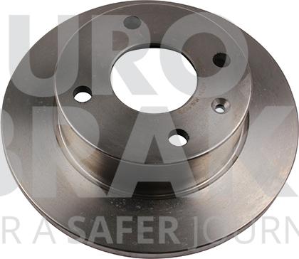 Eurobrake 5815202512 - Bremžu diski www.autospares.lv