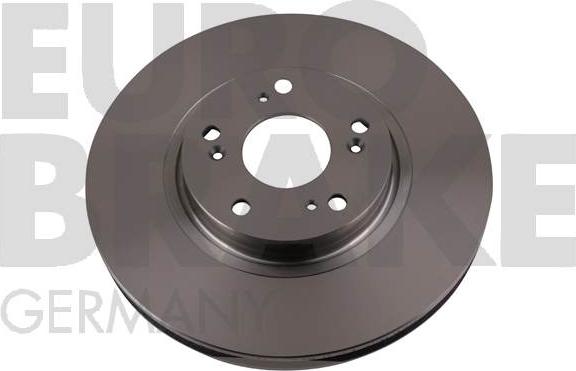 Eurobrake 5815202646 - Bremžu diski www.autospares.lv