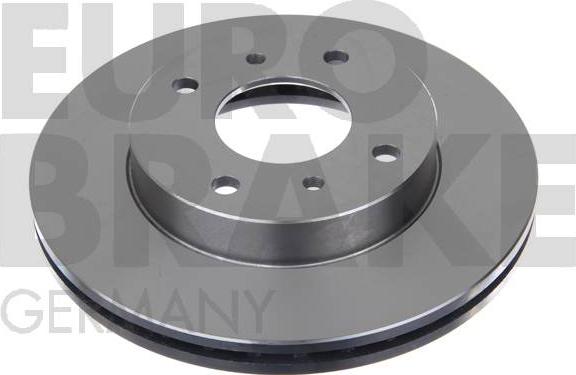 Eurobrake 5815202231 - Bremžu diski www.autospares.lv