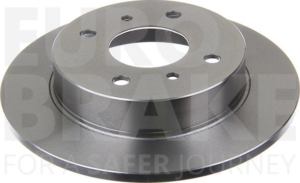 Eurobrake 5815202229 - Bremžu diski www.autospares.lv