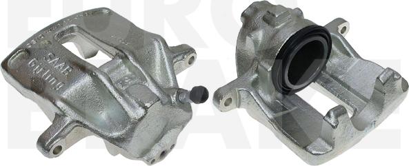 Eurobrake 5301214120 - Bremžu suports autospares.lv