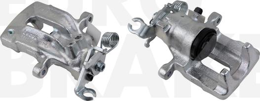 Eurobrake 5301214897 - Brake Caliper www.autospares.lv