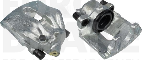 Eurobrake 5301214881 - Тормозной суппорт www.autospares.lv