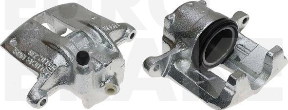 Eurobrake 5301214305 - Brake Caliper www.autospares.lv